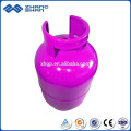 Cylindre de soudage au gaz GPL domestique de 9 kg
